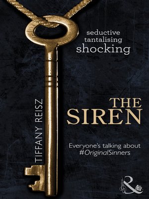the siren tiffany